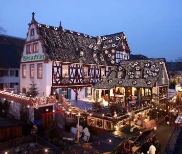 Winzerkeller i Rüdesheim