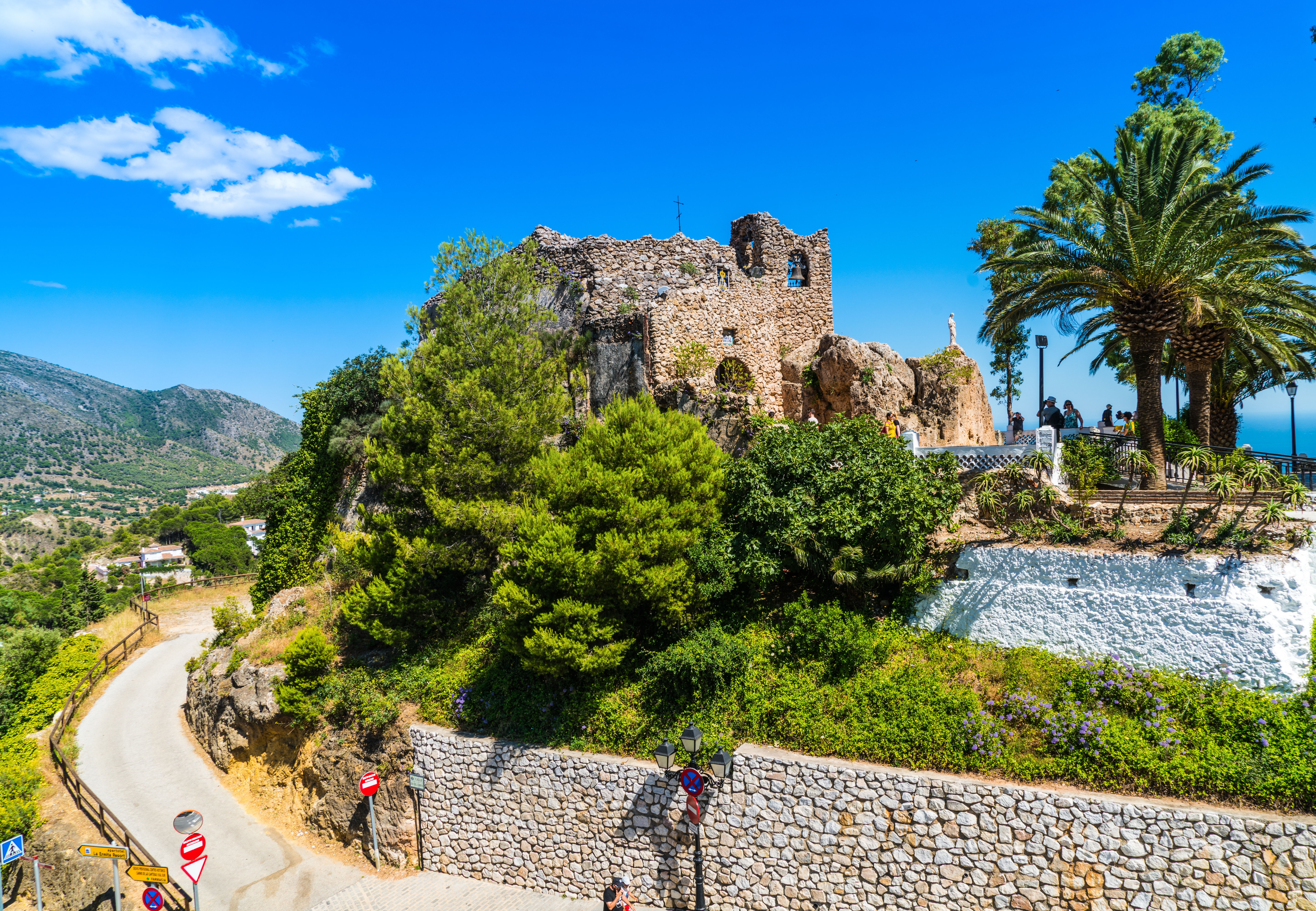 Ermita de la Virgen de la Peña