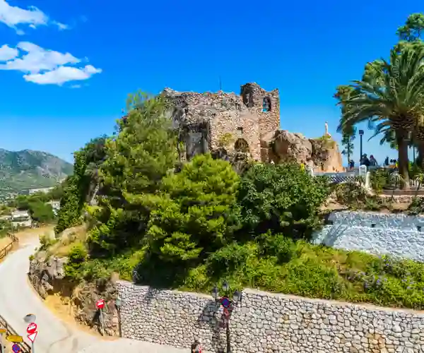 Ermita de la Virgen de la Peña