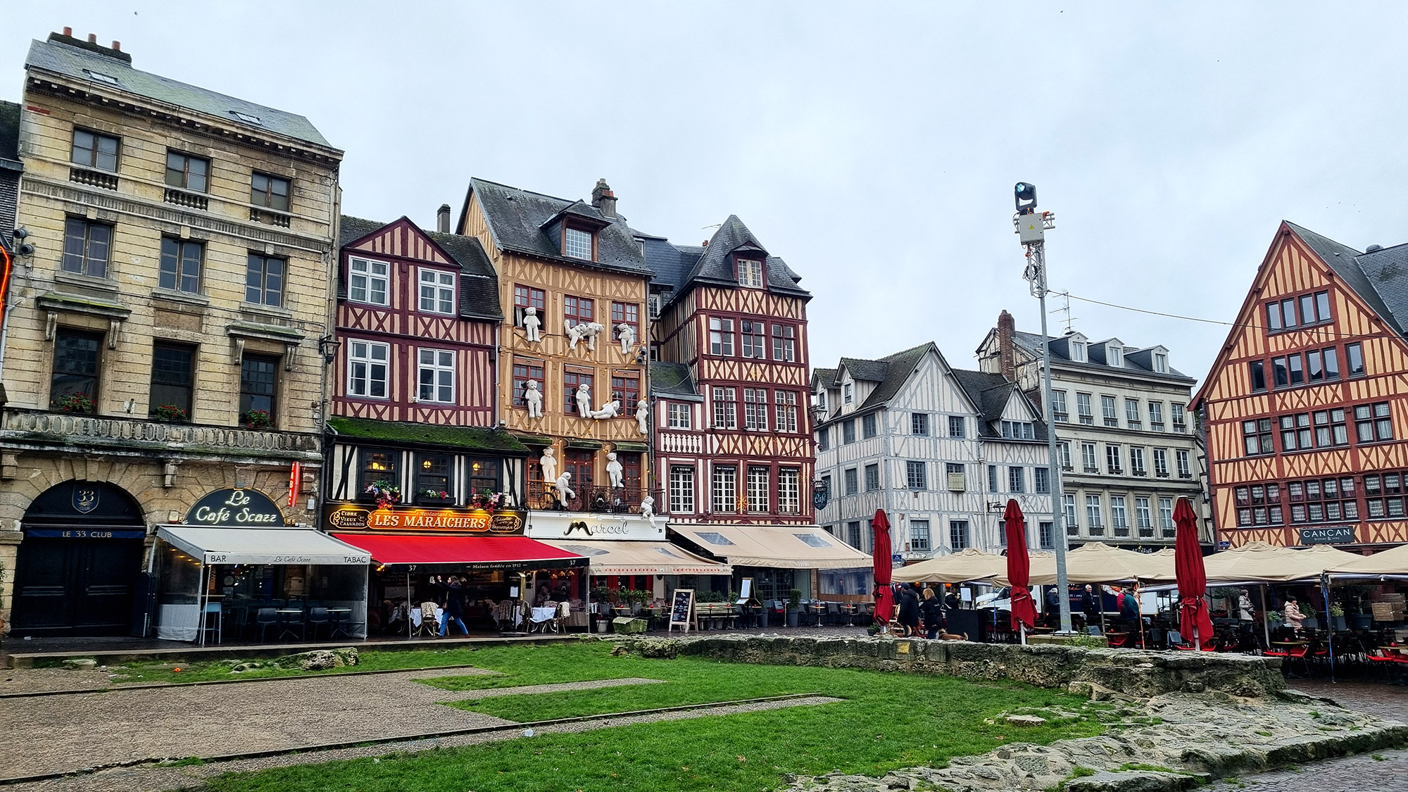 Jeanne d'Arc-plassen