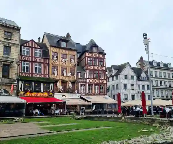 Jeanne d'Arc-plassen