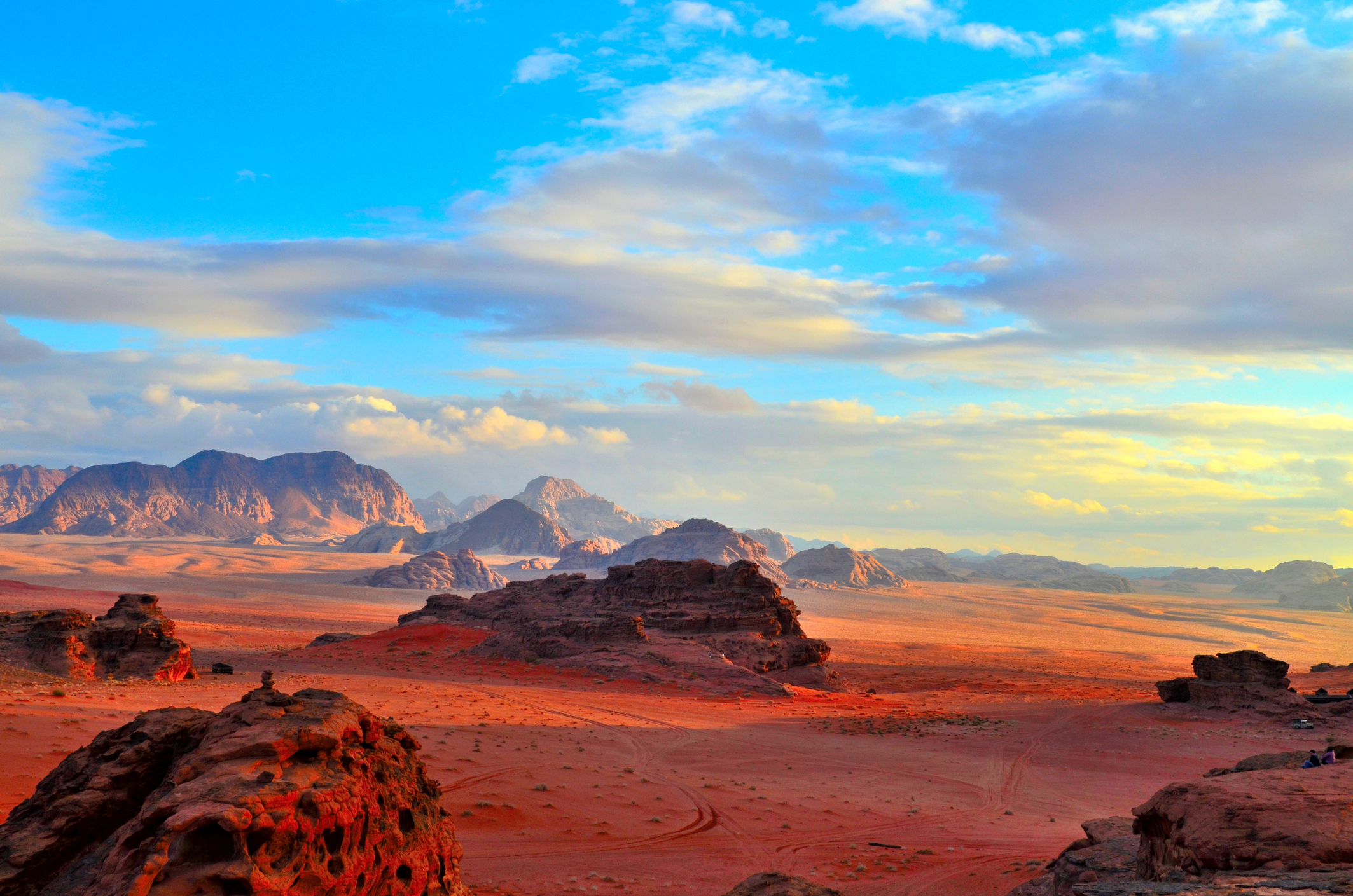 Wadi Rum