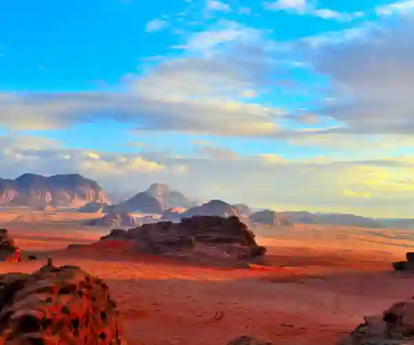 Wadi Rum