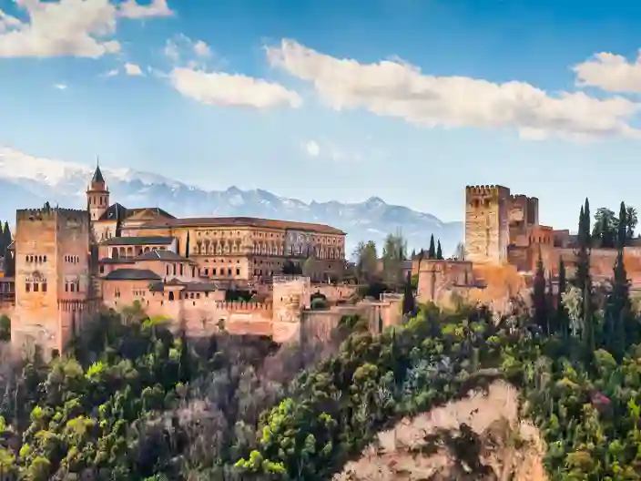 Alhambra-palasset