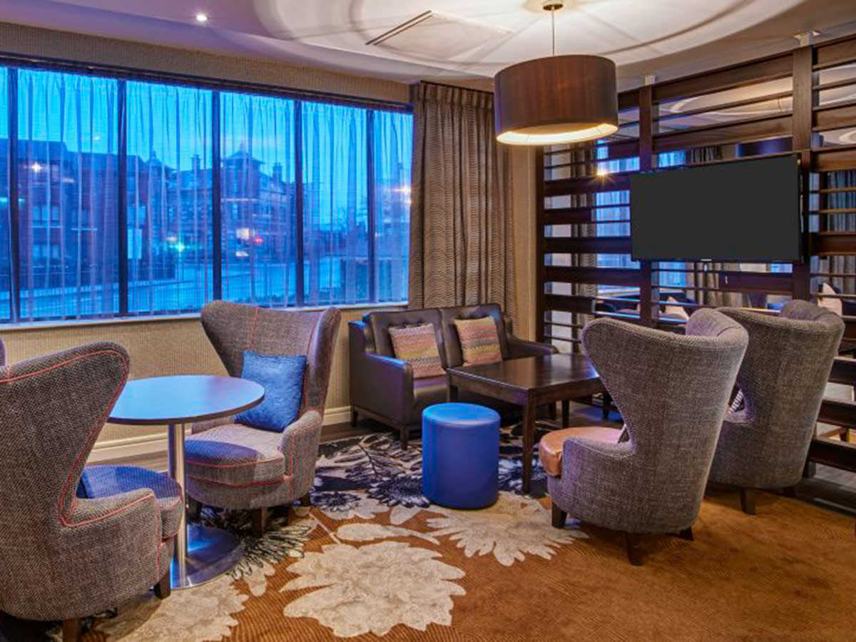 Holiday Inn Belfast City Centre