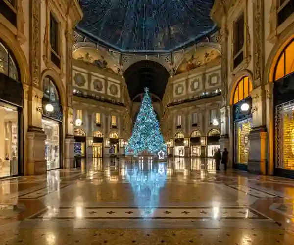 Milano til jul
