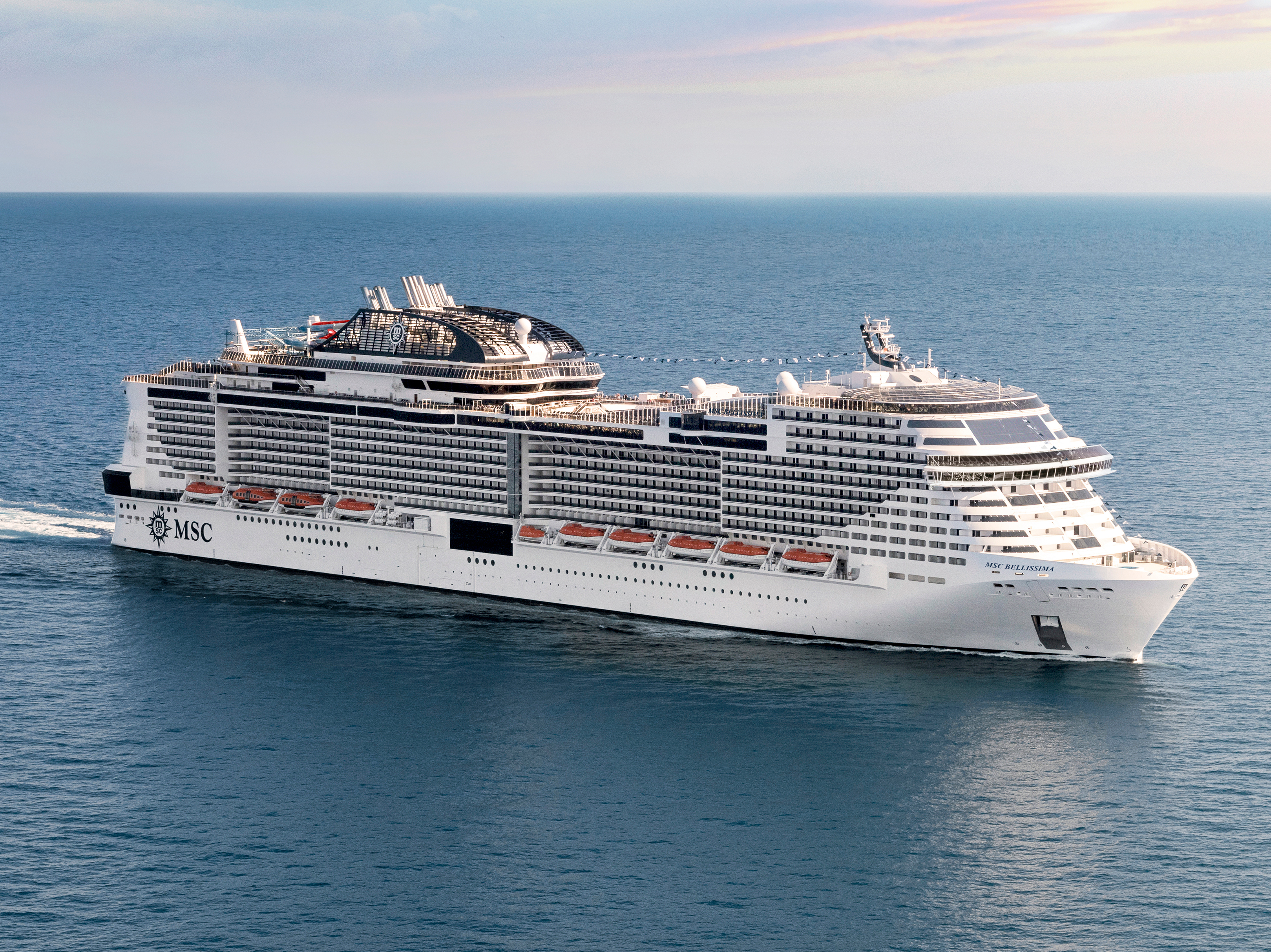 MSC Bellissima