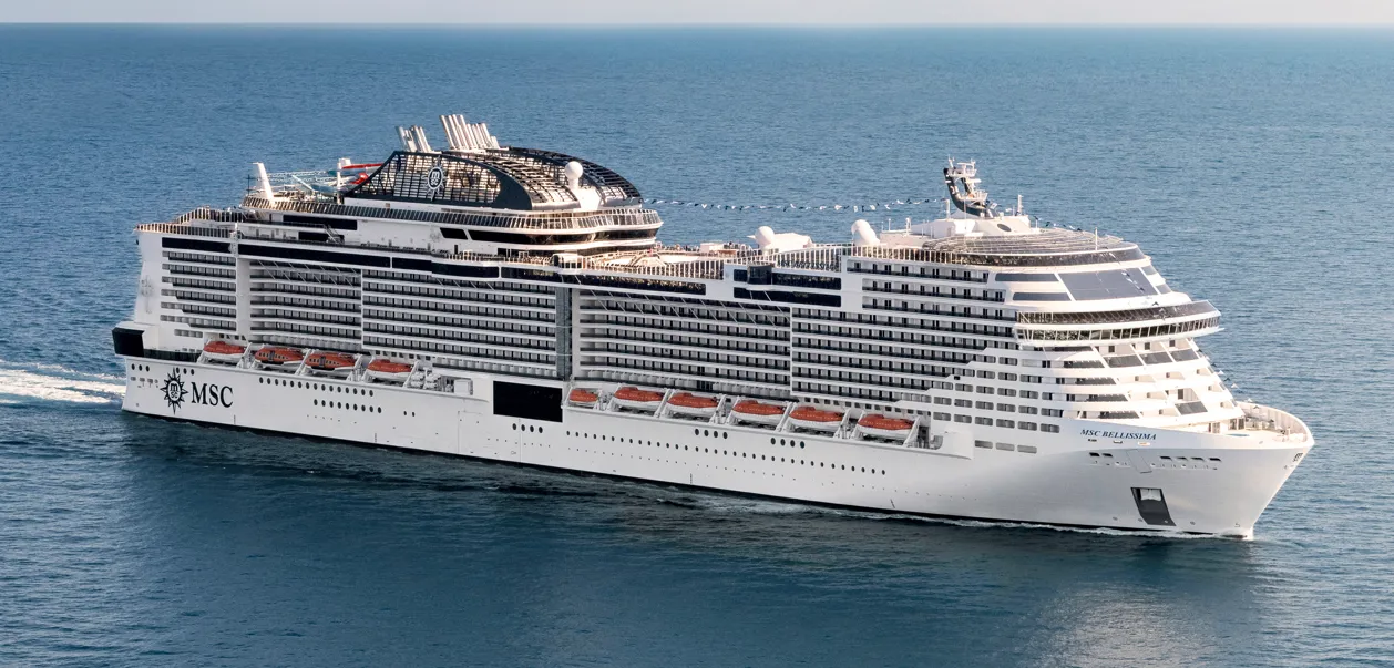 MSC Bellissima