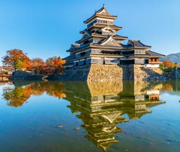 Matsumoto slott