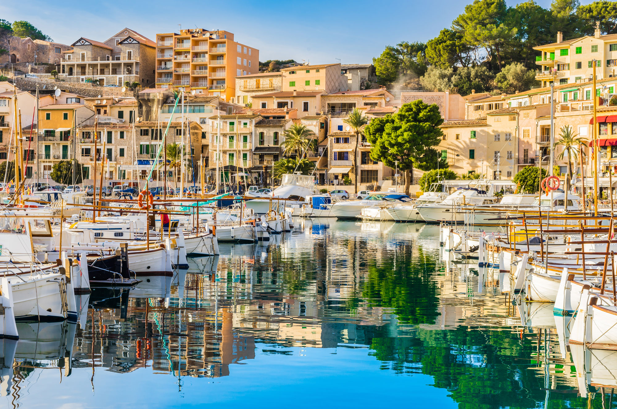 Puerto de Sóller