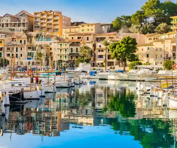 Puerto de Sóller