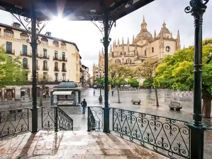 Segovia