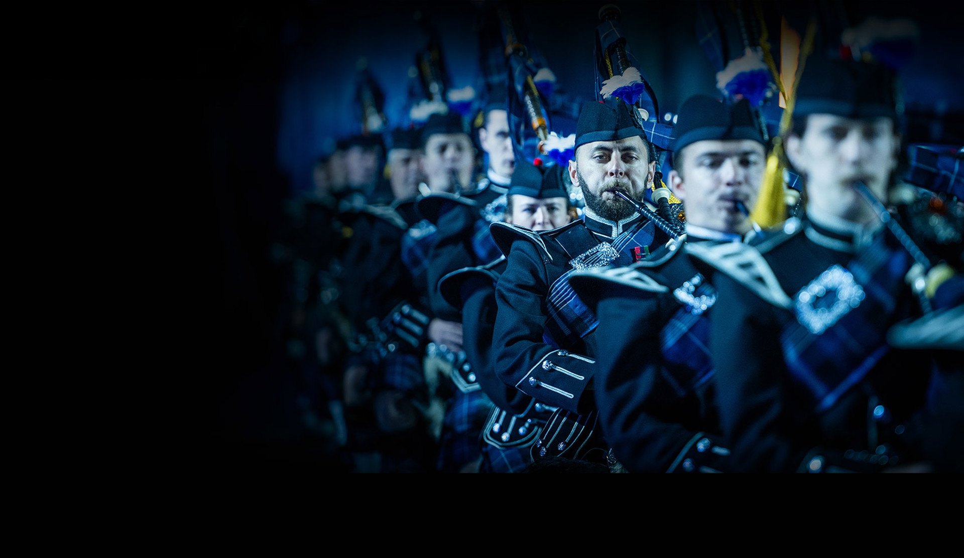 Edinburgh Tattoo 