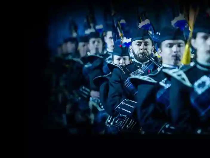 Edinburgh Tattoo