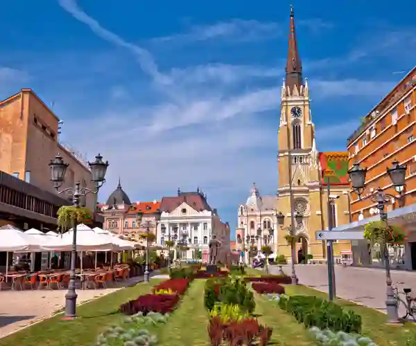 Novi Sad