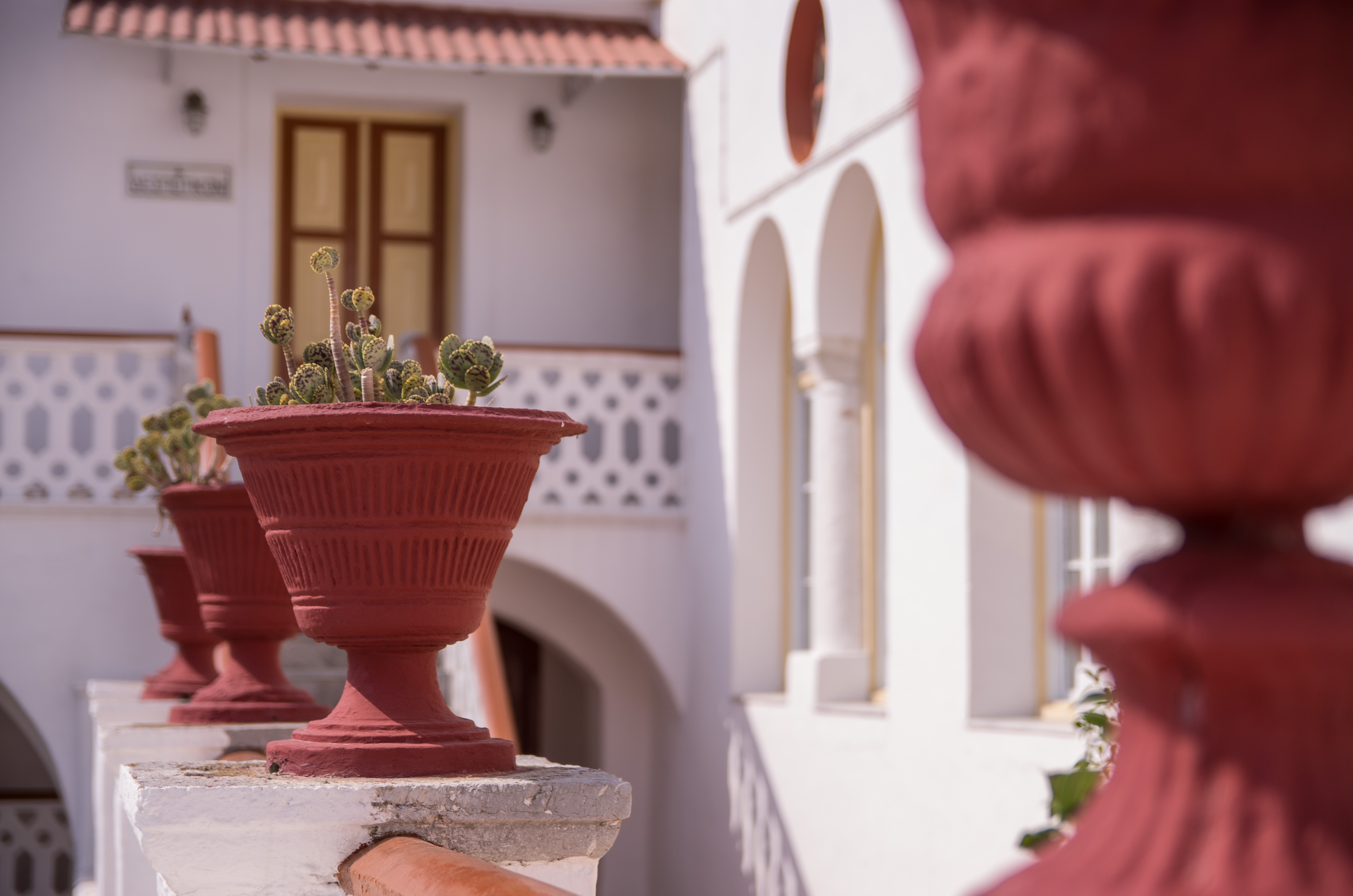 Ærkeenglen Michael Panormitis Kloster