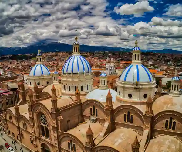Cuencas gotiske katedral