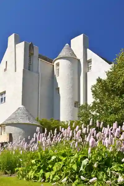 Hill House Helensburgh