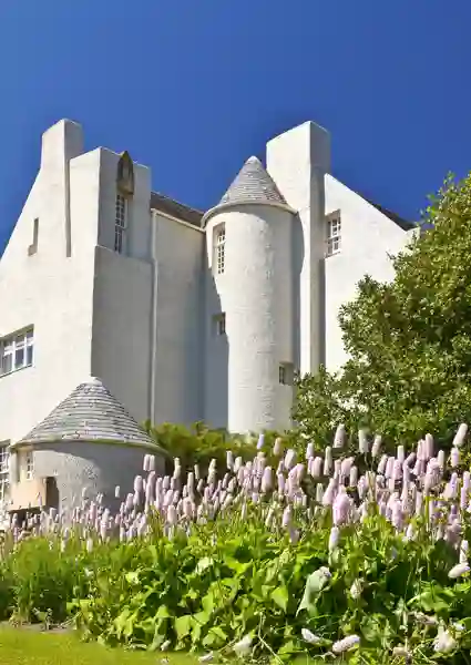 Hill House Helensburgh