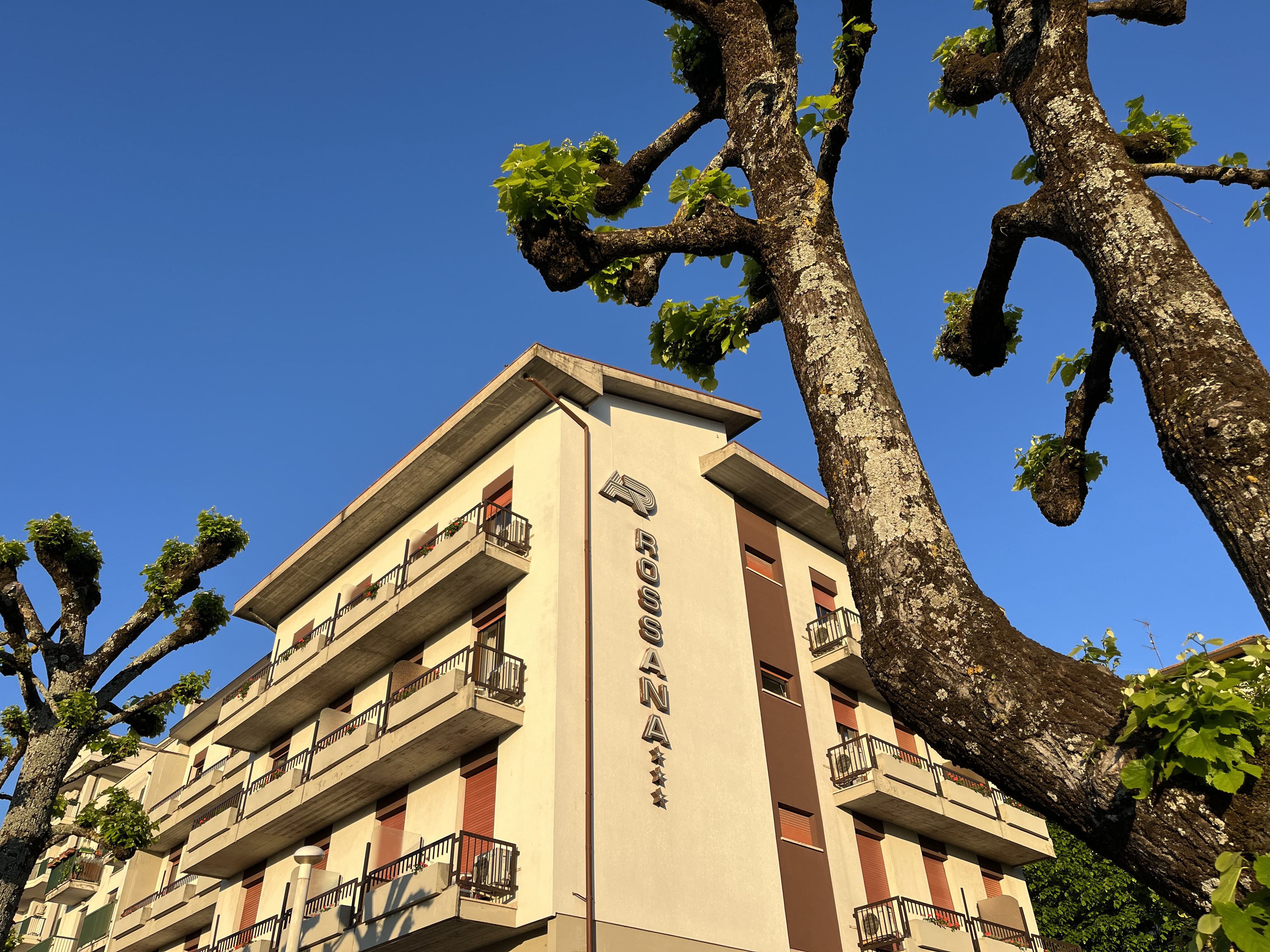 Hotel Rossana