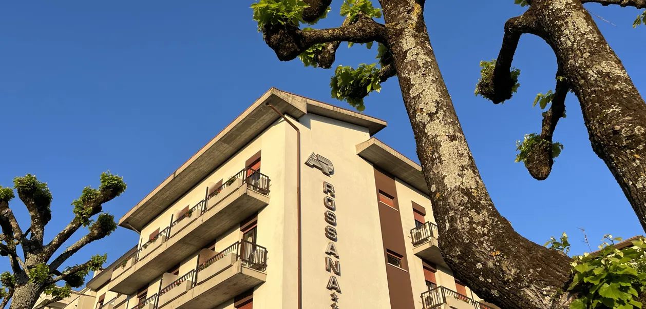 Hotel Rossana