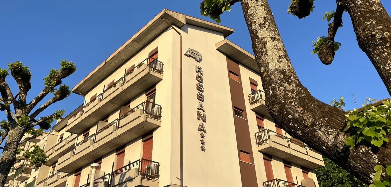 Hotel Rossana