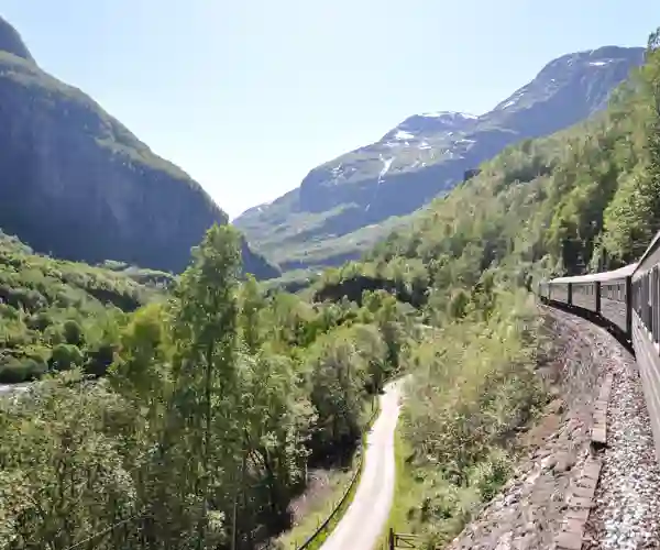 Flåmsbanen