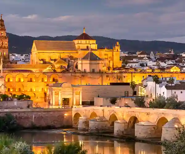 La Mezquita, Cordoba