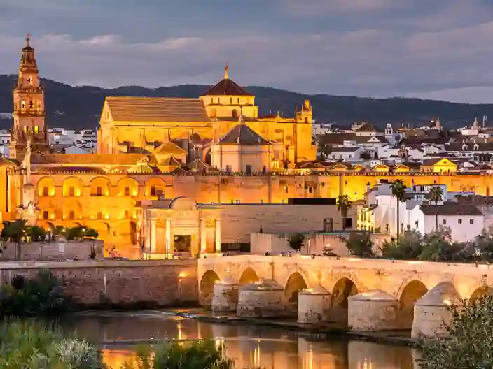 La Mezquita, Cordoba