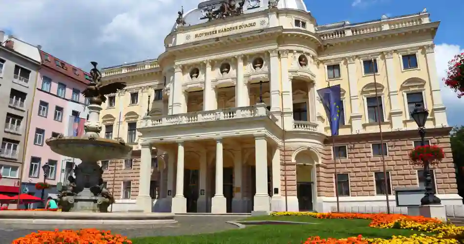 Bratislava National Theatre