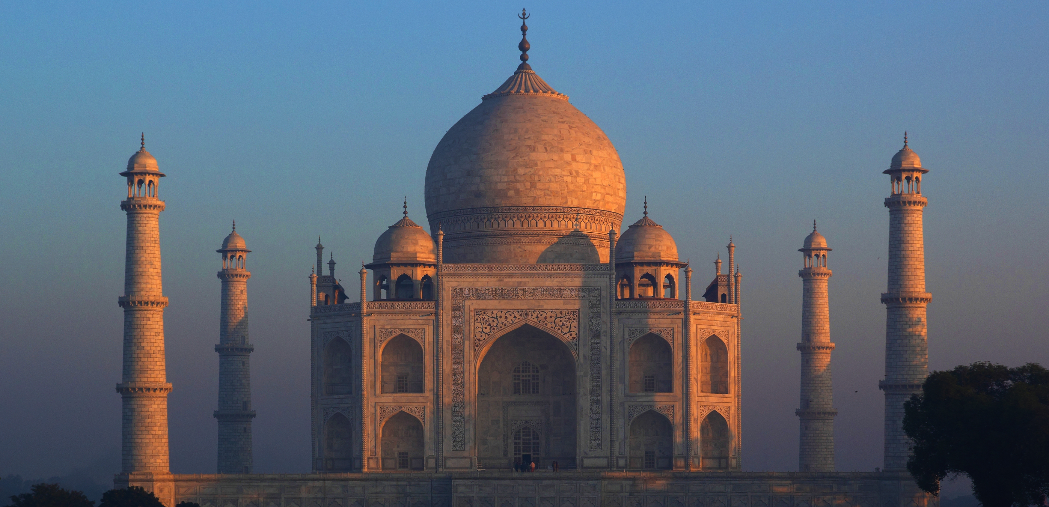 Taj Mahal