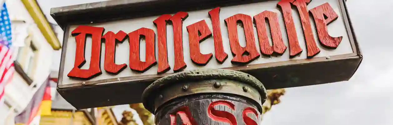 Drosselgasse