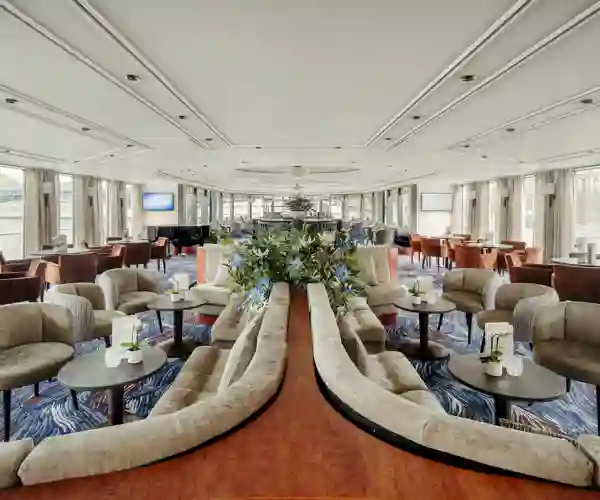 M/S Viva Voyage - Bar og lounge