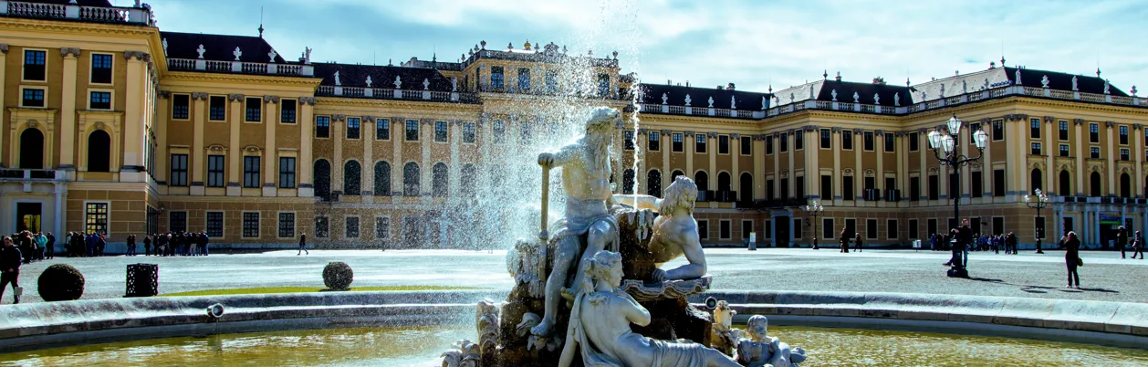 Schönbrunn, Wien