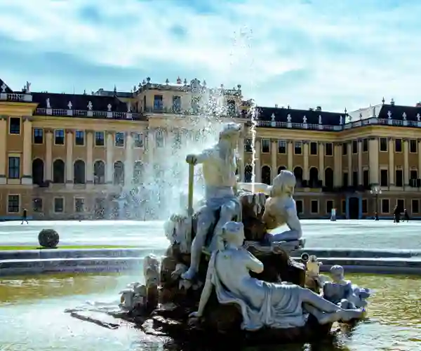Schönbrunn, Wien