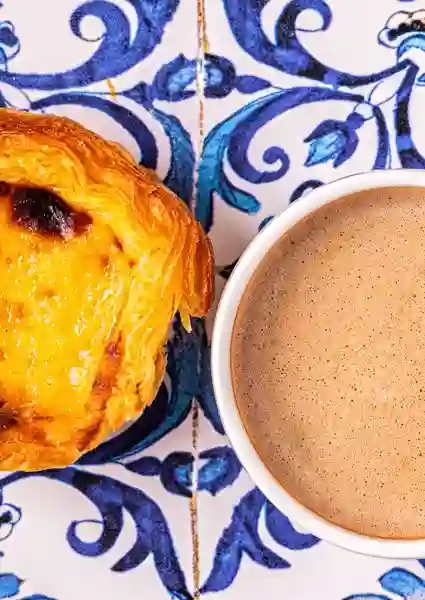 Pastéis De Nata
