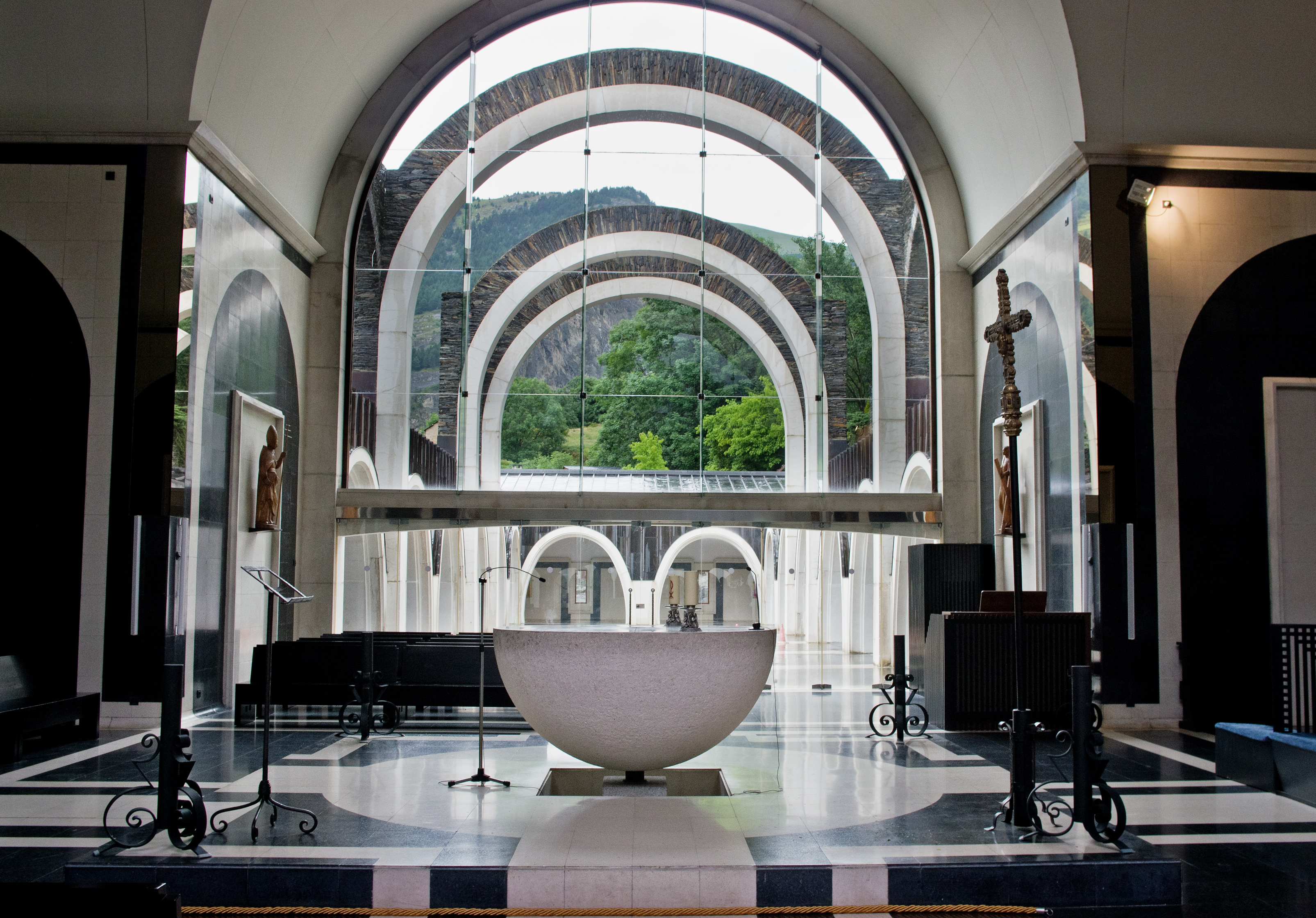 Sanctuary Of Meritxell