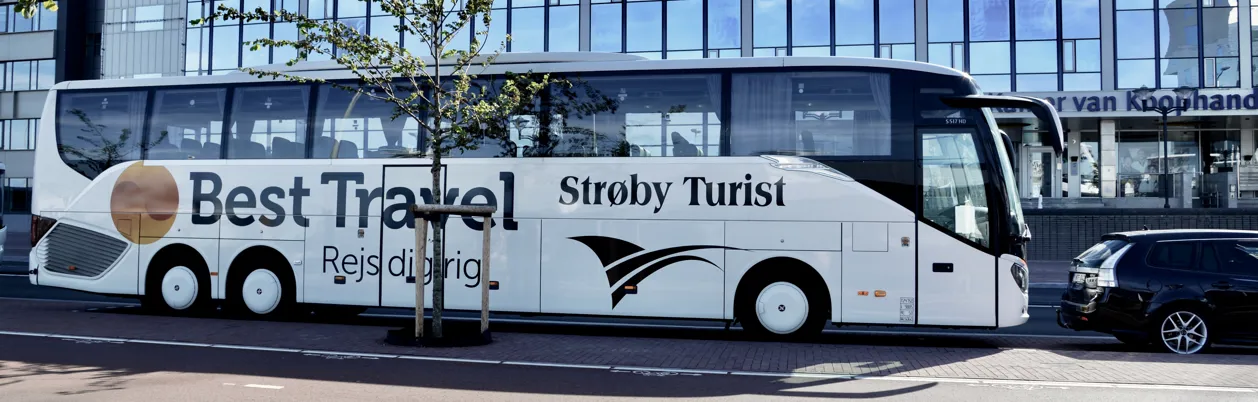 Busrejse