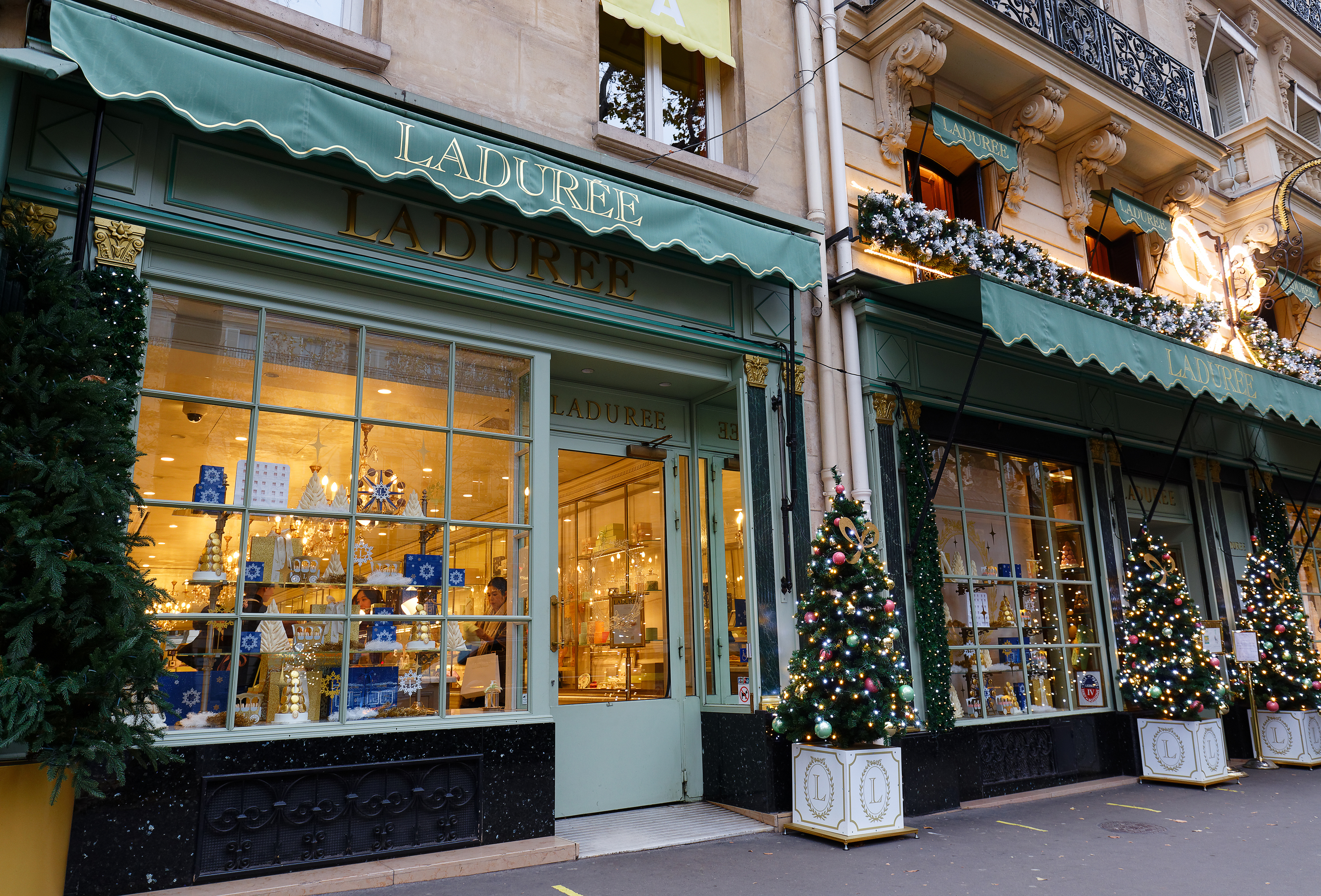 Laduree