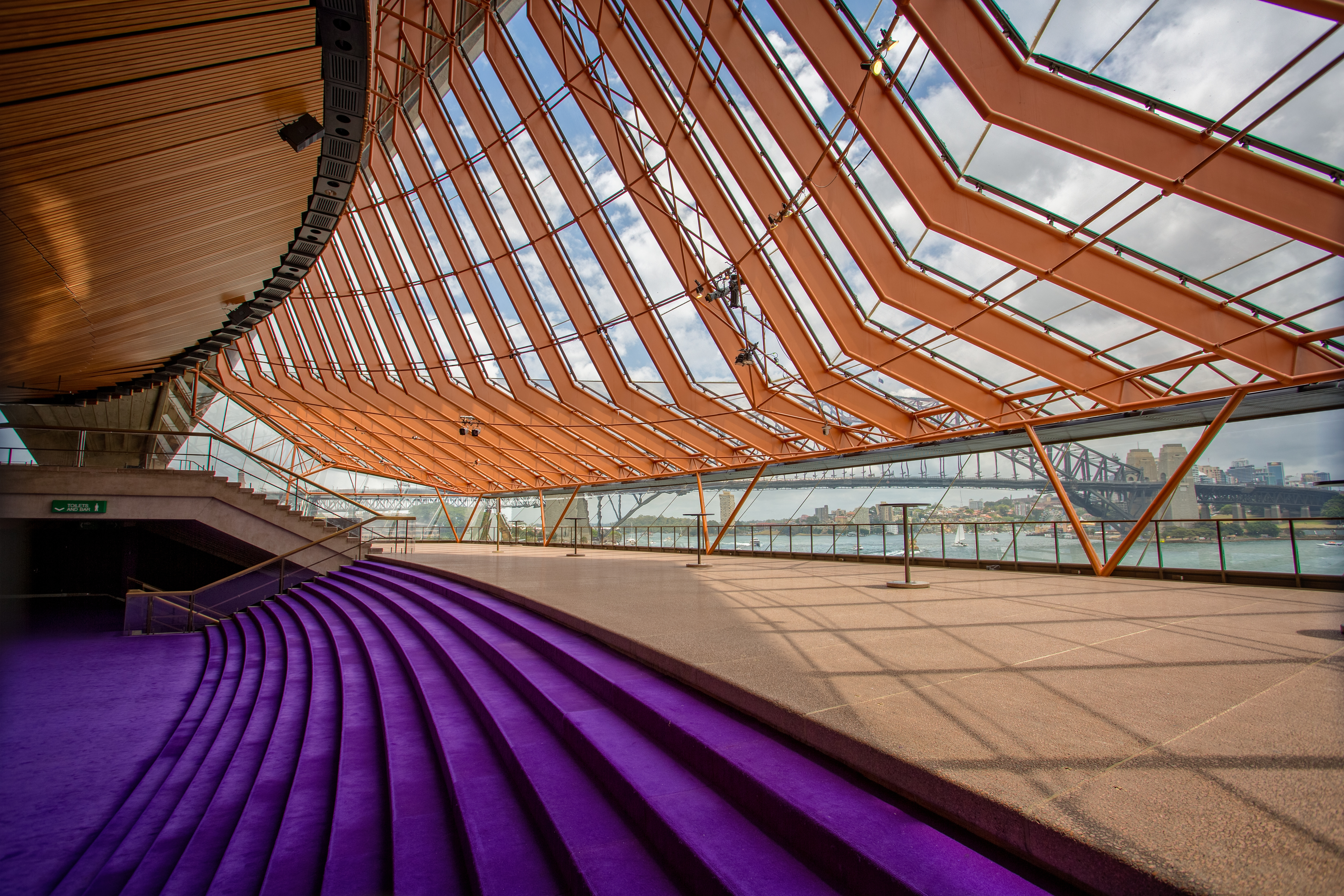 Operahusets interiør