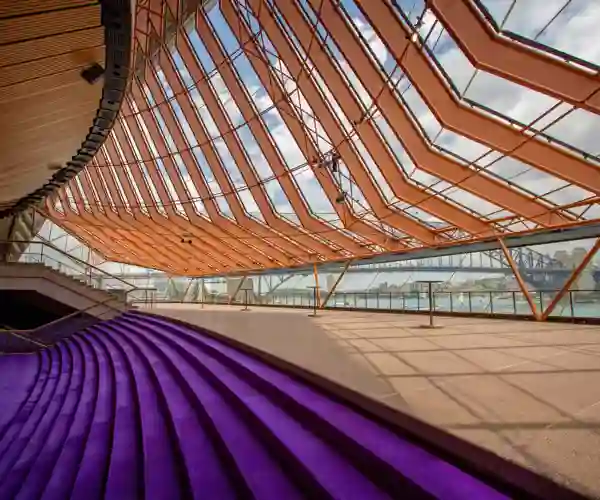 Operahusets interiør