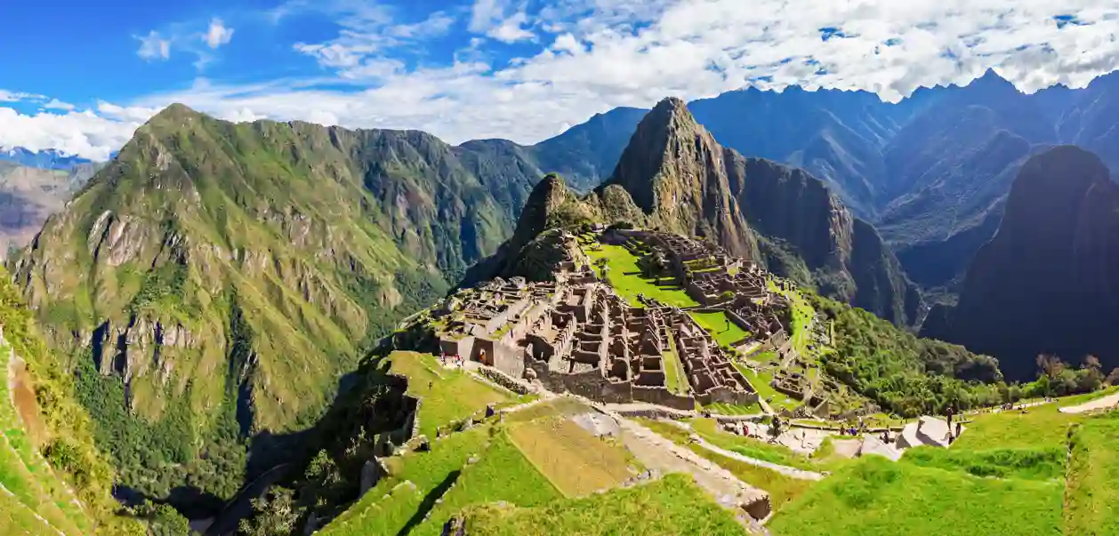 Machu Picchu