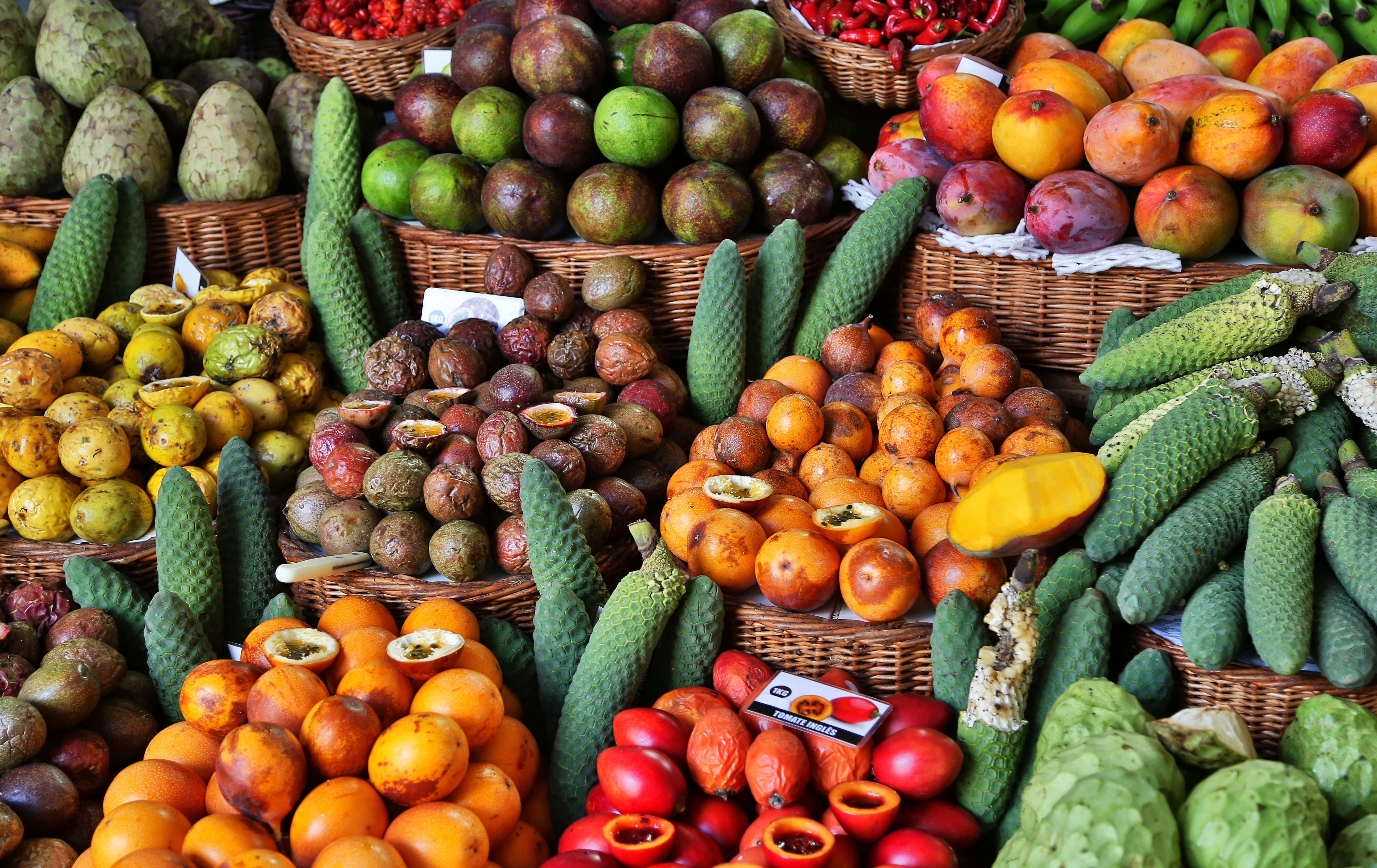Markedet Mercado dos Lavradores