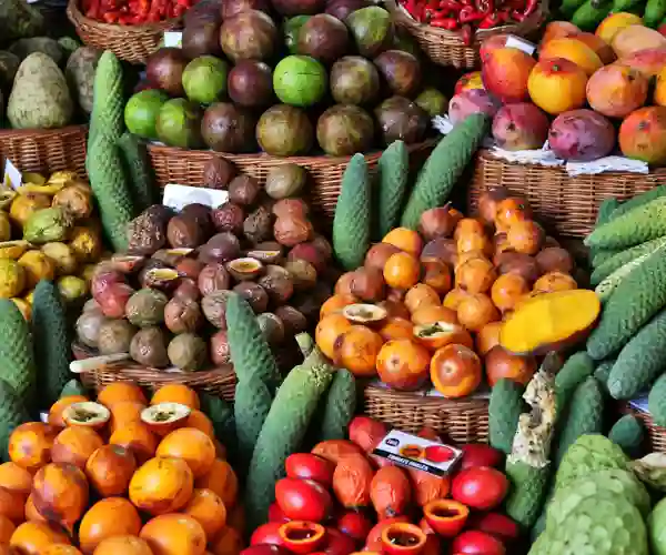 Markedet Mercado dos Lavradores