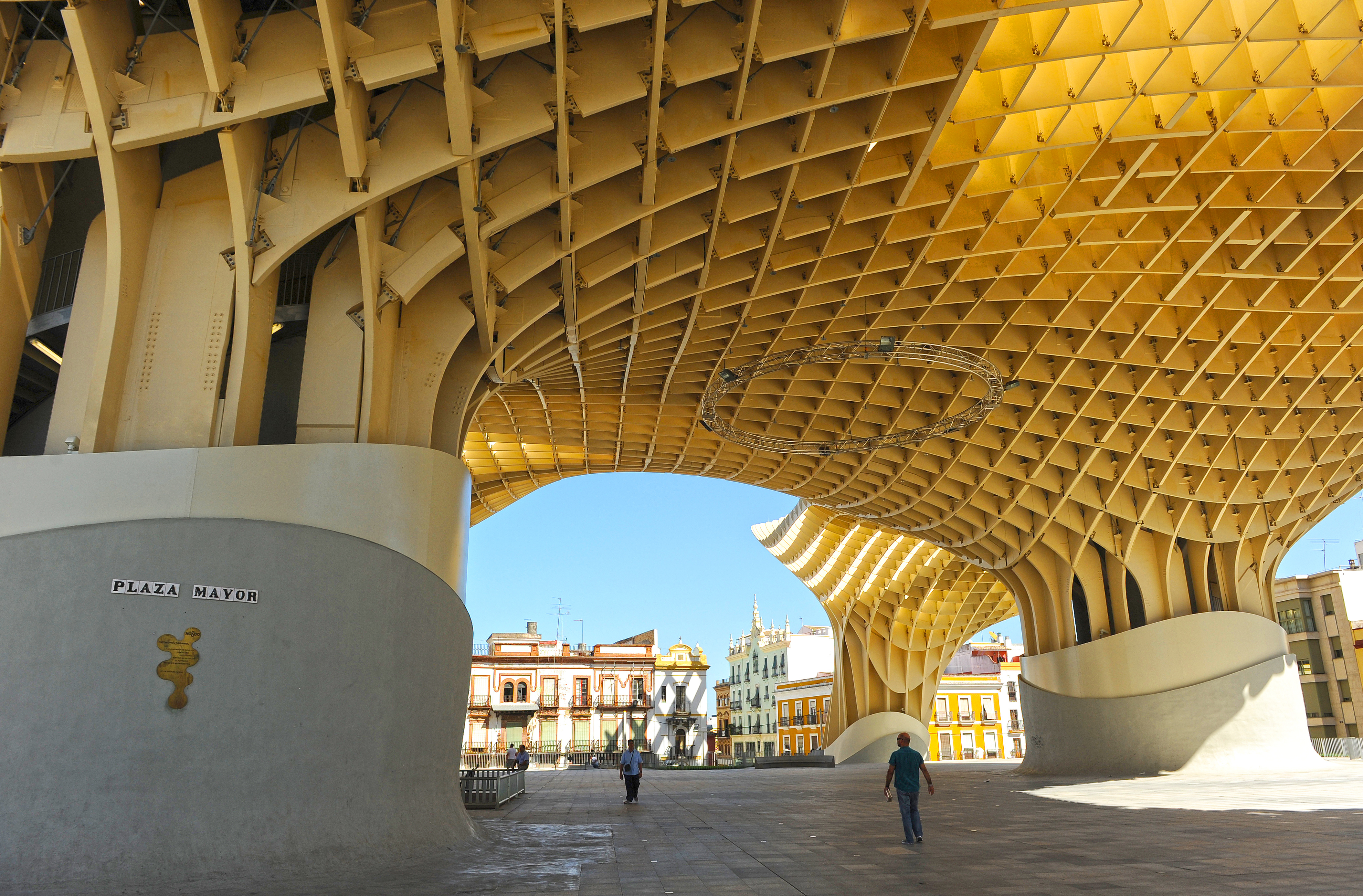Las Setas de Sevilla