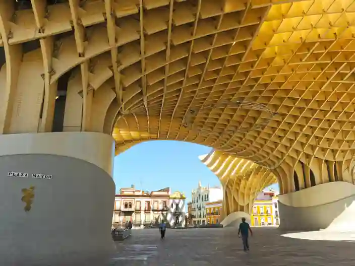 Las Setas de Sevilla