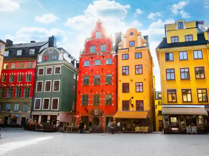 Stockholm