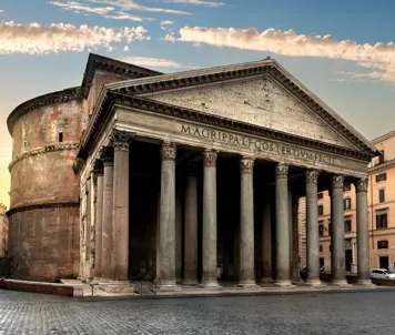 Pantheon, Rom
