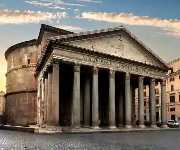 Pantheon, Rom