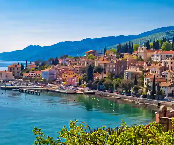 Opatija, Kroatien